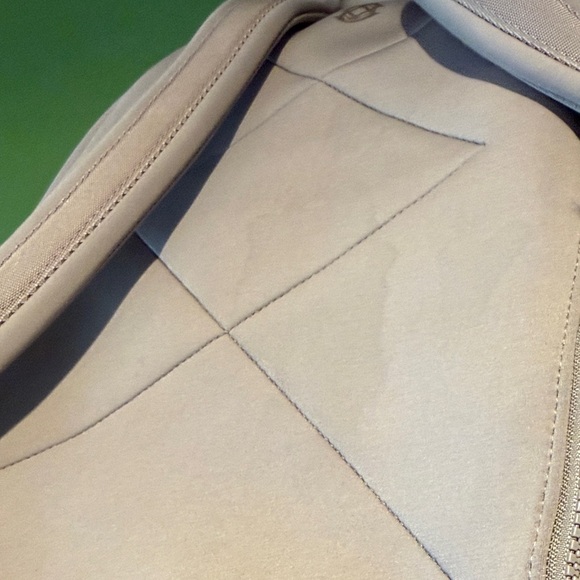 Dagne Dover Taupe Backpack - Picture 6 of 8